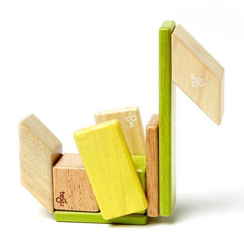 Tegu Jungle klotsikomplekt, 14 klotsi