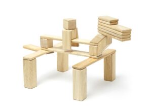 Tegu Natural klotsikomplekt, 24 klotsi
