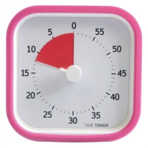 Time Timer MOD punase kestaga