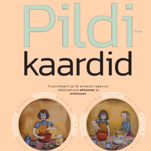 “Keeleõppekaardid. Mida teeb? Mida teevad?”