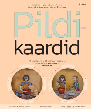 “Keeleõppekaardid. Mida teeb? Mida teevad?”