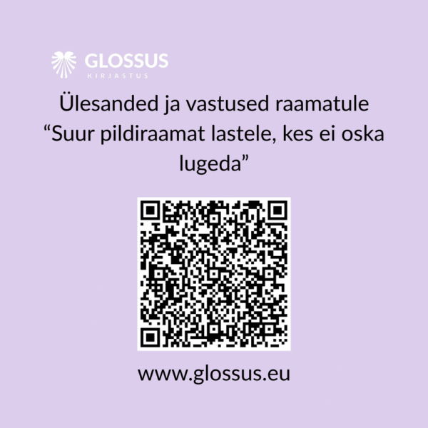 "Suur pildiraamat lastele, kes ei oska lugeda" - Image 12